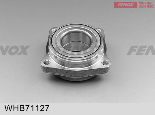 Fenox WHB71127 - Wheel Hub car-mod.net