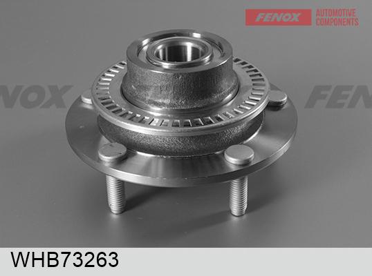 Fenox WHB73263 - Wheel Hub car-mod.net