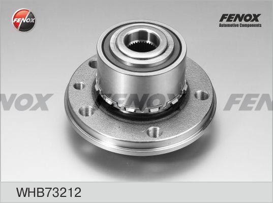 Fenox WHB73212 - Wheel Hub car-mod.net