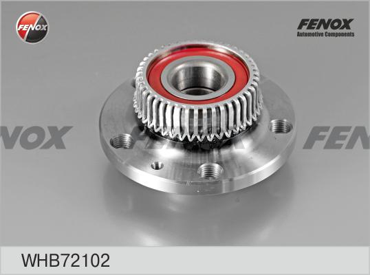 Fenox WHB72102 - Wheel Hub car-mod.net