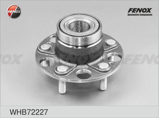 Fenox WHB72227 - Wheel Hub car-mod.net