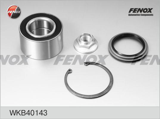 Fenox WKB40143 - Bearing Kit, wheel hub car-mod.net