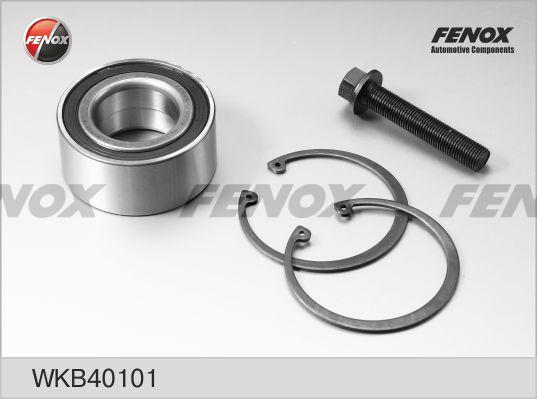 Fenox WKB40101 - Bearing Kit, wheel hub car-mod.net