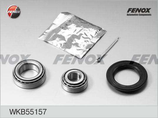 Fenox WKB55157 - Bearing Kit, wheel hub car-mod.net