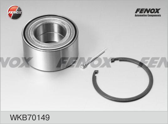 Fenox WKB70149 - Bearing Kit, wheel hub car-mod.net