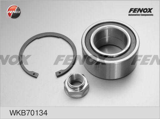 Fenox WKB70134 - Bearing Kit, wheel hub car-mod.net