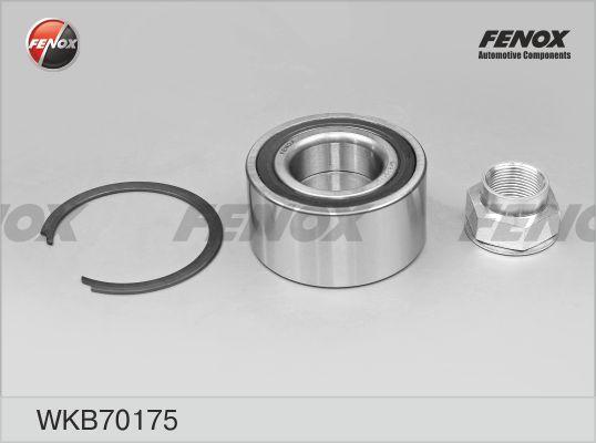 Fenox WKB70175 - Bearing Kit, wheel hub car-mod.net