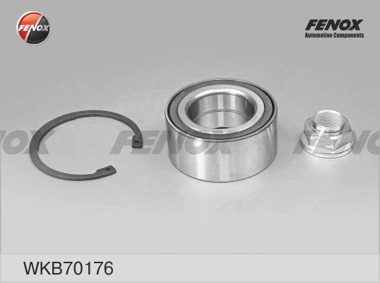 Fenox WKB70176 - Bearing Kit, wheel hub car-mod.net