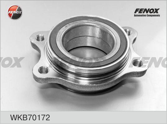 Fenox WKB70172 - Bearing Kit, wheel hub car-mod.net