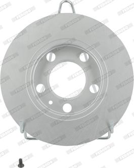 Ferodo DDF929C - Brake Disc car-mod.net