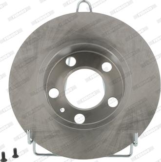 Ferodo DDF929 - Brake Disc car-mod.net