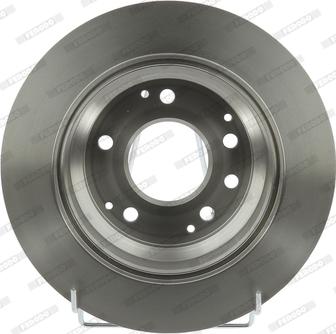 Ferodo DDF672 - Brake Disc car-mod.net
