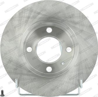 Ferodo DDF042 - Brake Disc car-mod.net