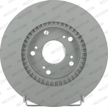 Ferodo DDF1496C - Brake Disc car-mod.net