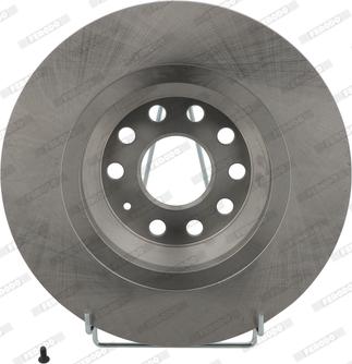 Ferodo DDF1503 - Brake Disc car-mod.net
