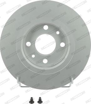 Ferodo DDF1502C - Brake Disc car-mod.net