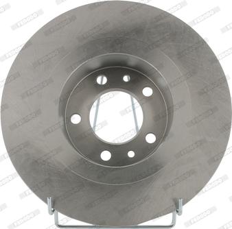 Ferodo DDF1602 - Brake Disc car-mod.net
