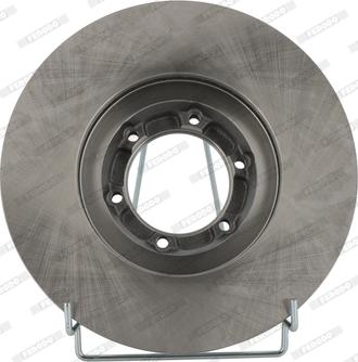 Ferodo DDF160 - Brake Disc car-mod.net