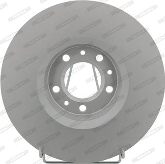 Ferodo DDF1615C - Brake Disc car-mod.net