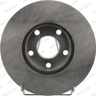 Ferodo DDF1014 - Brake Disc car-mod.net
