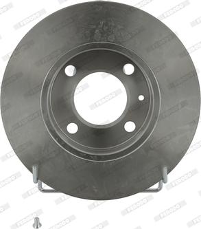 Ferodo DDF103 - Brake Disc car-mod.net