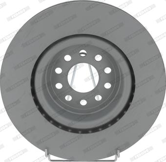 Ferodo DDF1137C-1 - Brake Disc car-mod.net