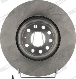 Ferodo DDF1305X - Brake Disc car-mod.net