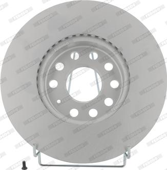 Ferodo DDF1218C - Brake Disc car-mod.net