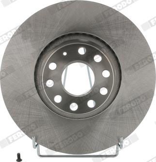 Ferodo DDF1218X - Brake Disc car-mod.net