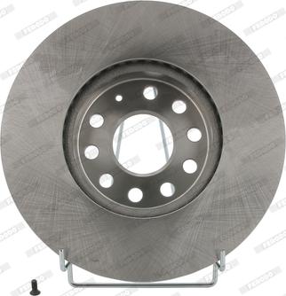 Ferodo DDF1218 - Brake Disc car-mod.net