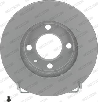 Ferodo DDF175C - Brake Disc car-mod.net