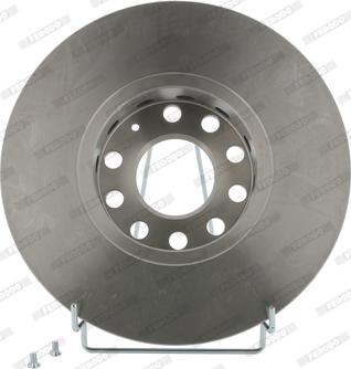 Ferodo DDF1706 - Brake Disc car-mod.net