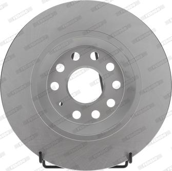 Ferodo DDF2506C - Brake Disc car-mod.net