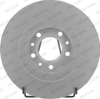 Ferodo DDF2654C - Brake Disc car-mod.net