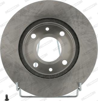 Ferodo DDF214 - Brake Disc car-mod.net