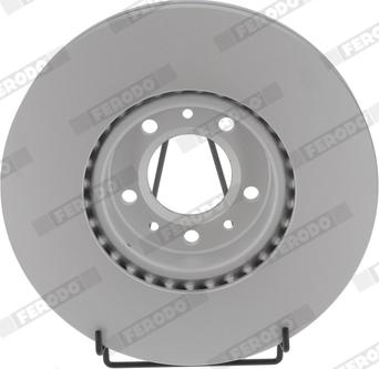 Ferodo DDF2782C - Brake Disc car-mod.net