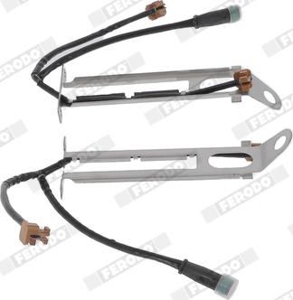 Ferodo FAI150 - Warning Contact, brake pad wear car-mod.net