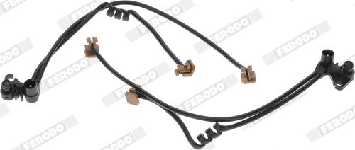 Ferodo FAI125 - Warning Contact, brake pad wear car-mod.net