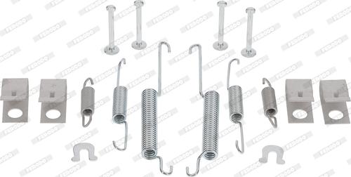 Ferodo FBA49 - Accessory Kit, brake shoes car-mod.net