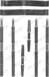 Ferodo FBA457 - Accessory Kit for disc brake Pads car-mod.net