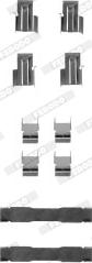 Ferodo FBA474 - Accessory Kit for disc brake Pads car-mod.net
