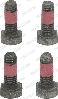 Ferodo FBA541 - Accessory Kit for disc brake Pads car-mod.net