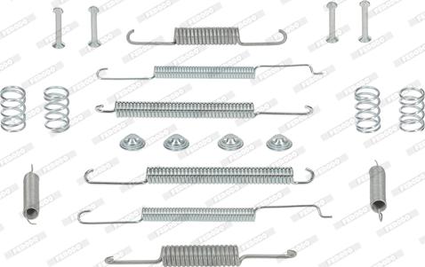 Ferodo FBA58 - Accessory Kit, brake shoes car-mod.net
