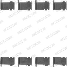 Ferodo FBA528 - Accessory Kit for disc brake Pads car-mod.net