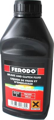 Ferodo FBC050 - Brake Fluid car-mod.net