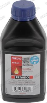 Ferodo FBE050 - Brake Fluid car-mod.net