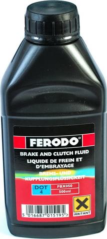 Ferodo FBX050A - Repair Kit, kingpin car-mod.net