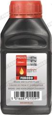 Ferodo FBZ025 - Brake Fluid car-mod.net