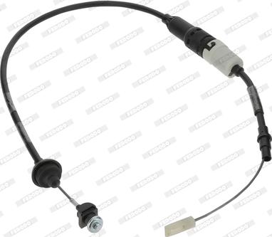 Ferodo FCC422629 - Clutch Cable car-mod.net