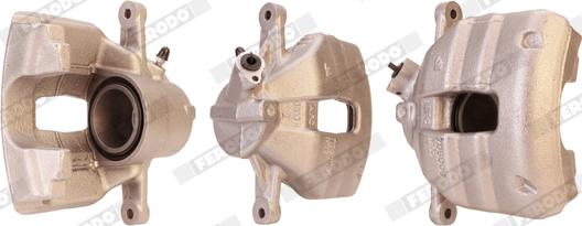 Ferodo FCL695655 - Brake Caliper car-mod.net